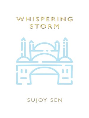 cover image of Whispering Storm